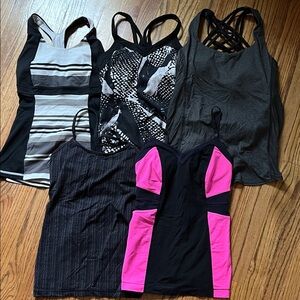 Lululemon Workout Haul